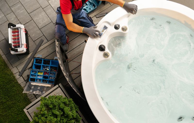 spa repair
