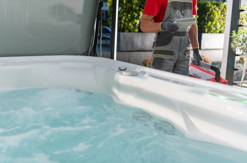 Expert Hot Tub Installation
